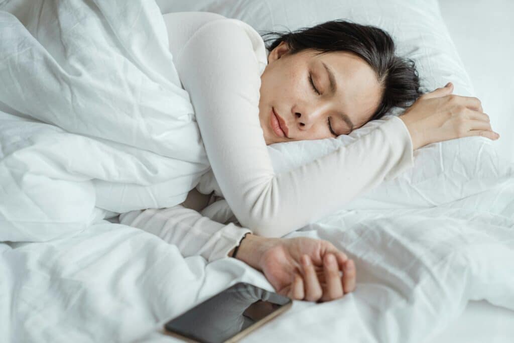 mélatonine naturelle sommeil
